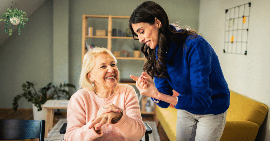 Discreet Independence for World Alzheimer's Month 2 Alzheimer's