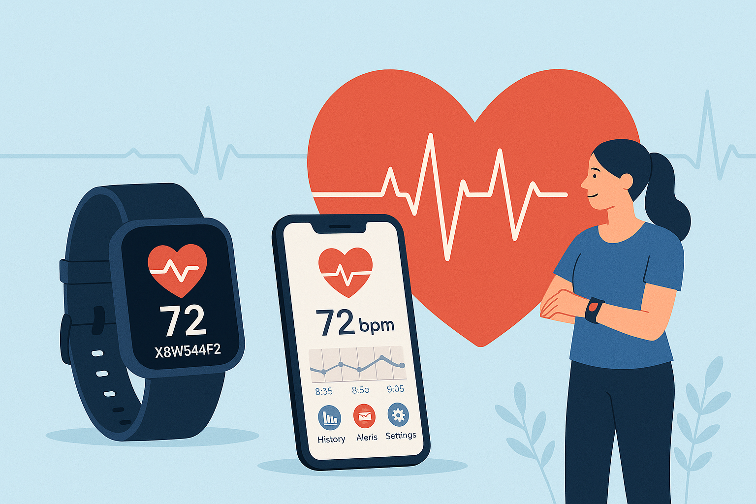 Inspyre SmartMonitor Heart Health
