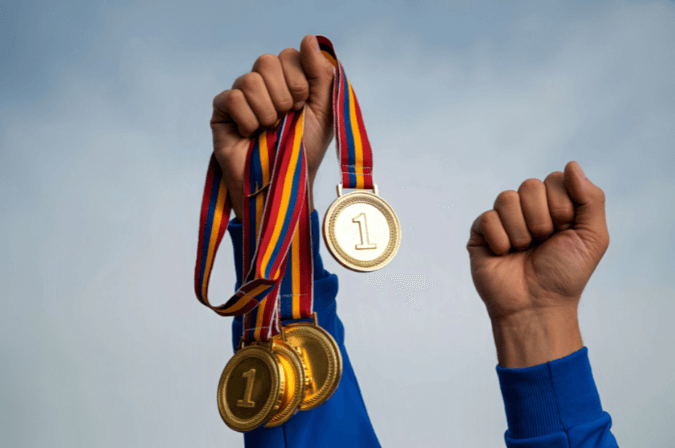 Inspired by the Olympics: Pursuing Your Personal Best While Managing Your Health