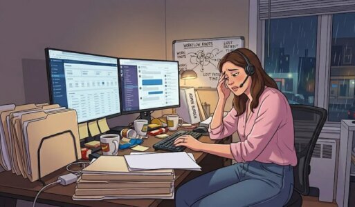 AllWell works alongside your existing in-home infrastructure — not instead of it. The sensors and communication devices you already have stay in place. AllWell is the layer that covers what those tools can't: the client themselves, wherever they are.